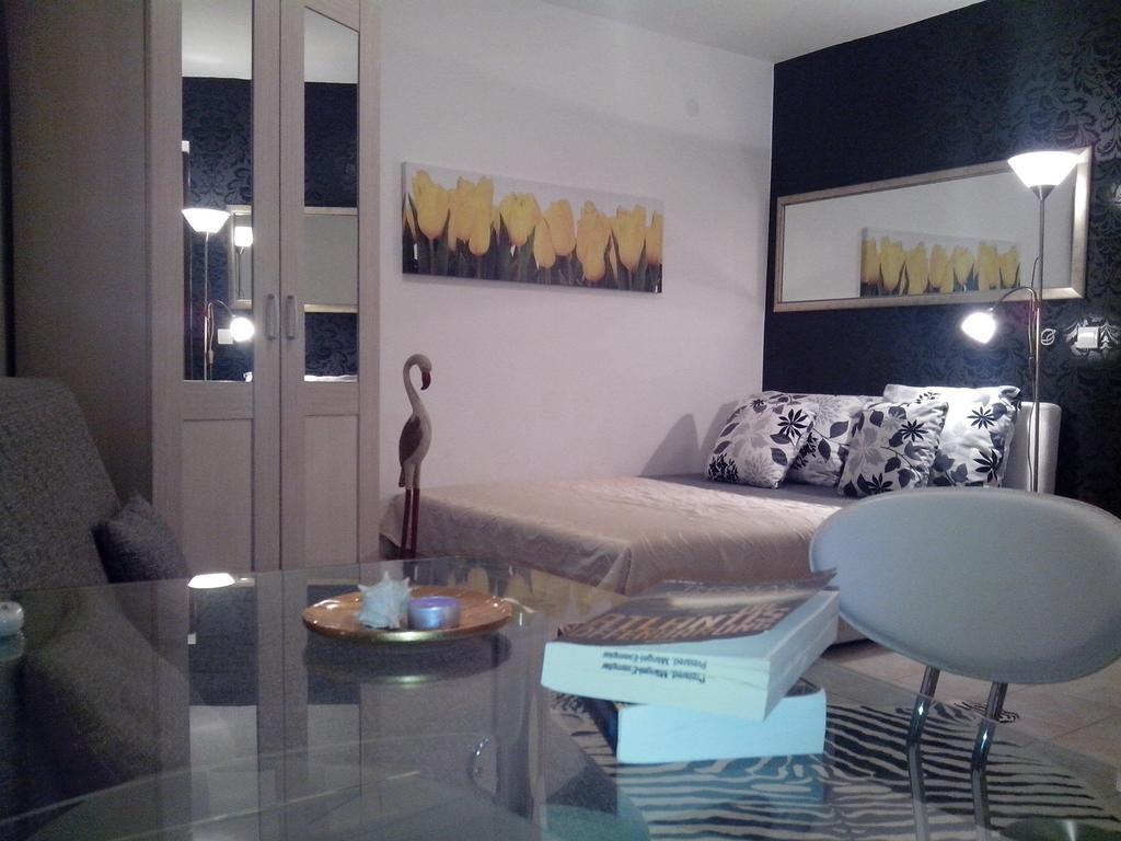 Location Apartments Herceg Novi Zimmer foto